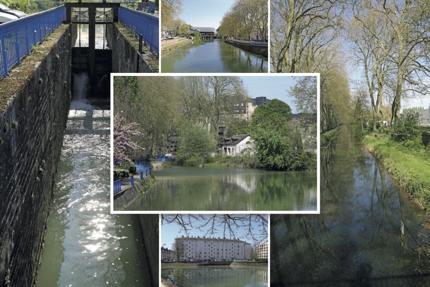 CarteBoursepostale canal berry2017