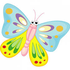 Joli papillon ram