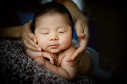 Atelier Massage Bébé, ce n'est qu'à domicile ?