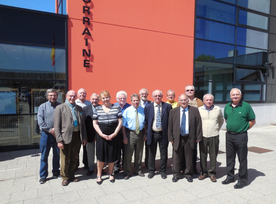 Tomblaine 10 mai 2017