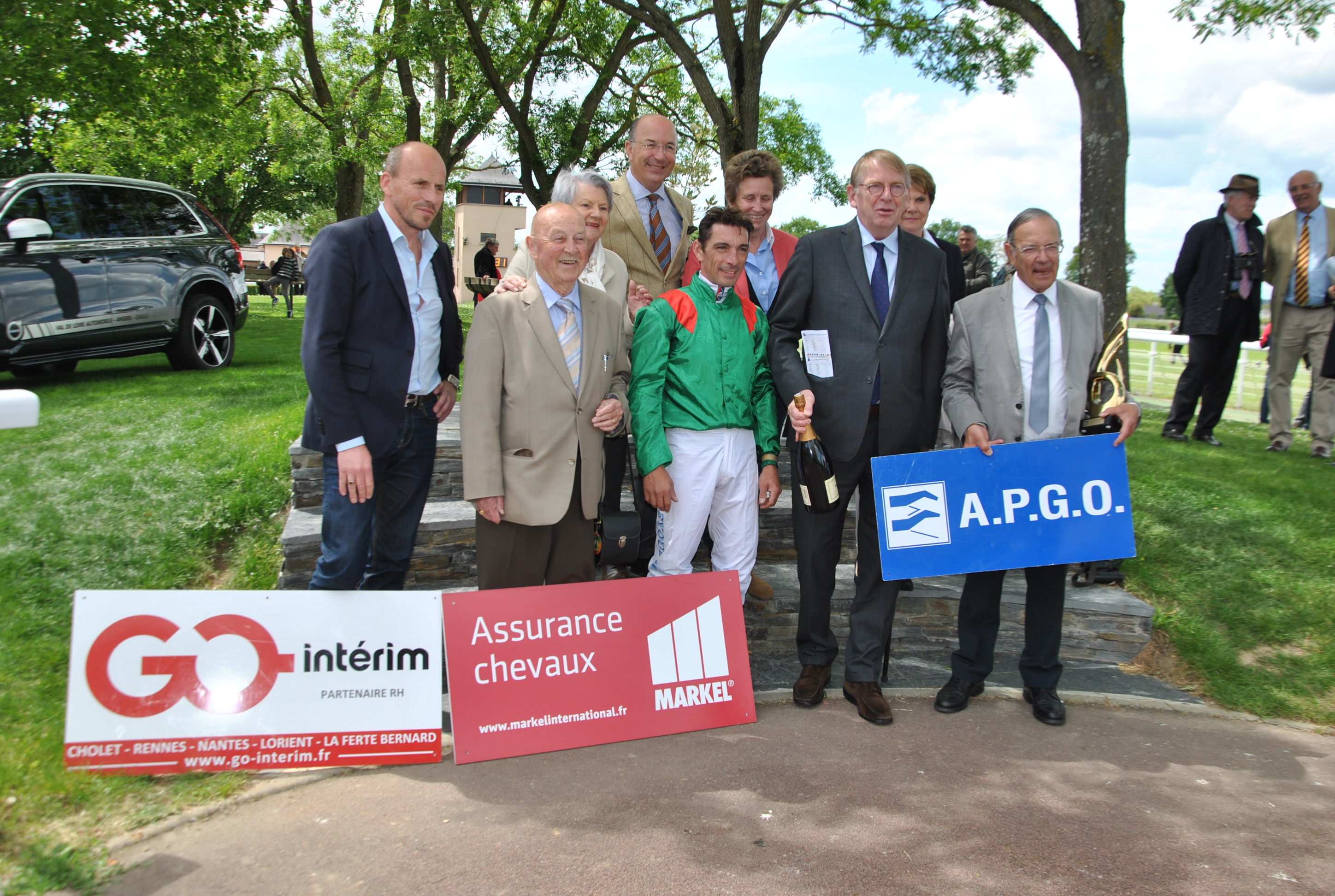 CHALLENGE APGO-MARKEL A ANGERS