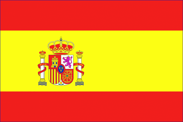 Drapeau espagnol