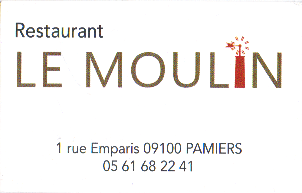 Le moulin