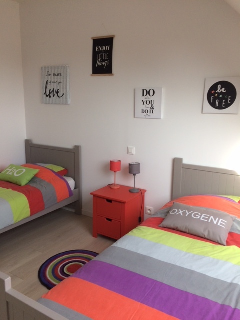Chambre zen