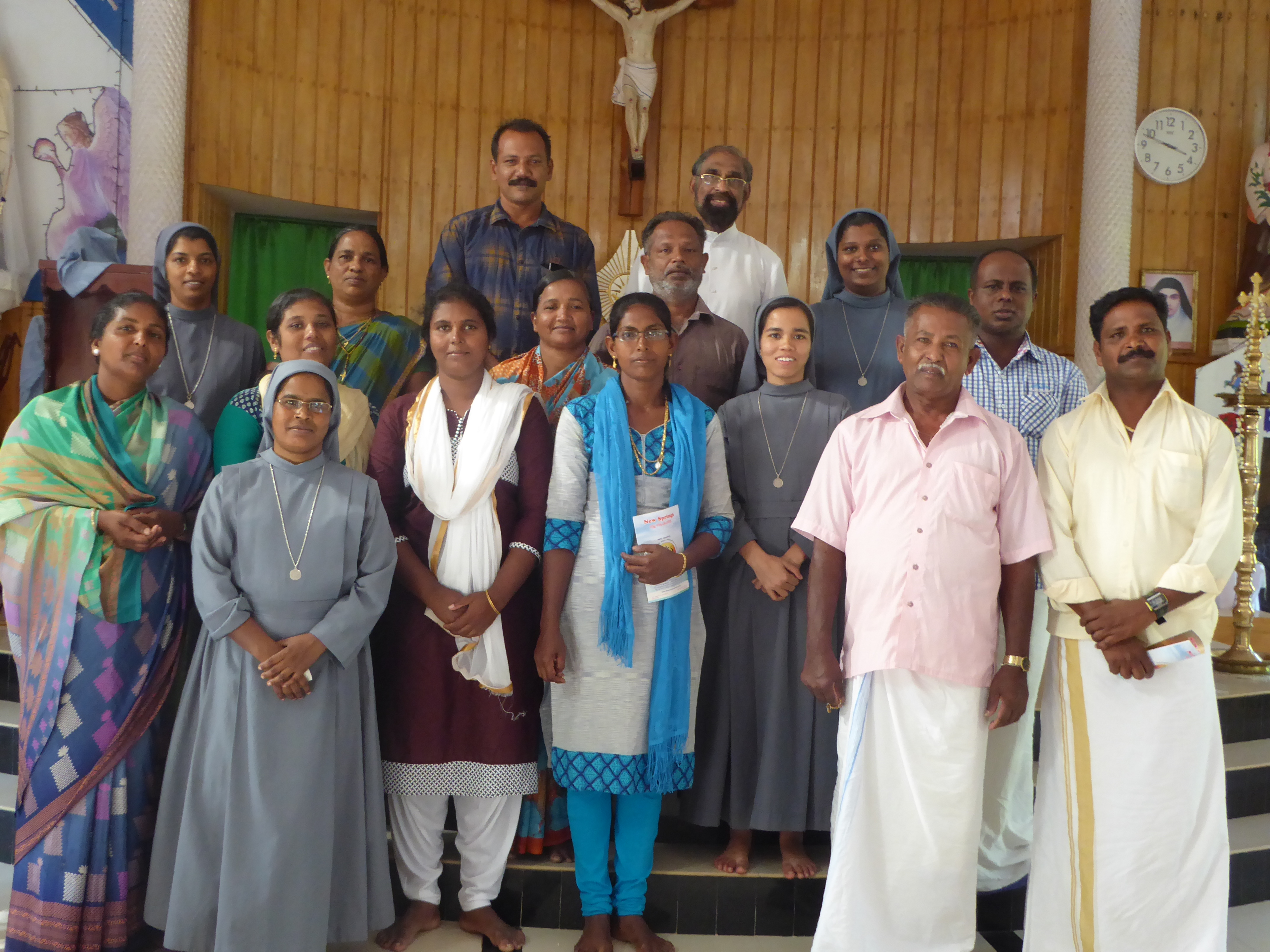 Sss st mary tvm