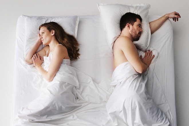 Bien dormir et libido