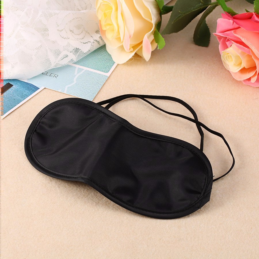 1 Pcs Nuit Masque Pour Les Yeux Voyage Sommeil Masque Pour Les Yeux Couverture De L