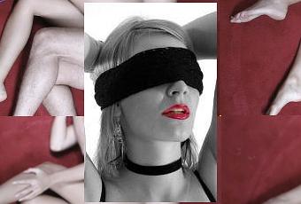 Captive offerte yeux bandes T 1