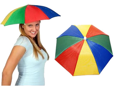 Chapeau parapluie