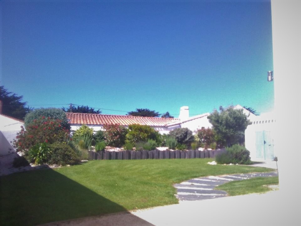 Jardin froget