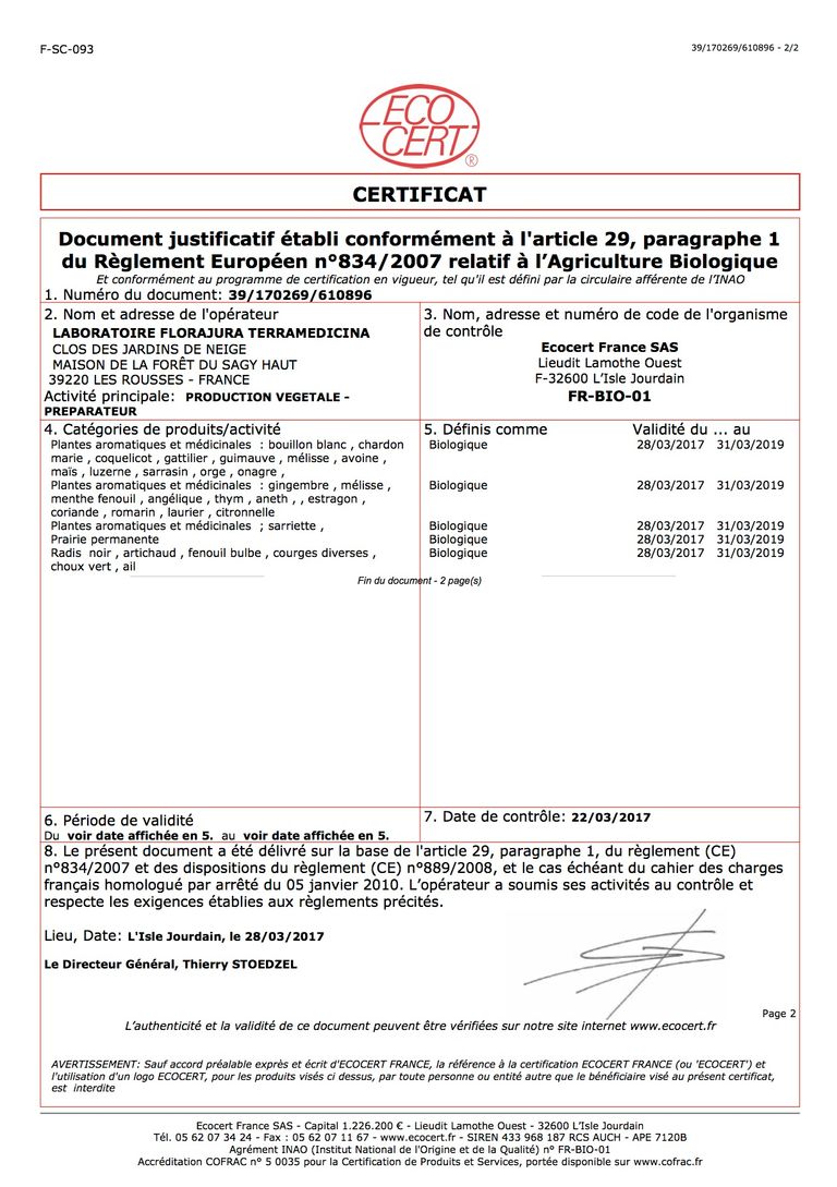 Production sas certificat ab v2 2 02