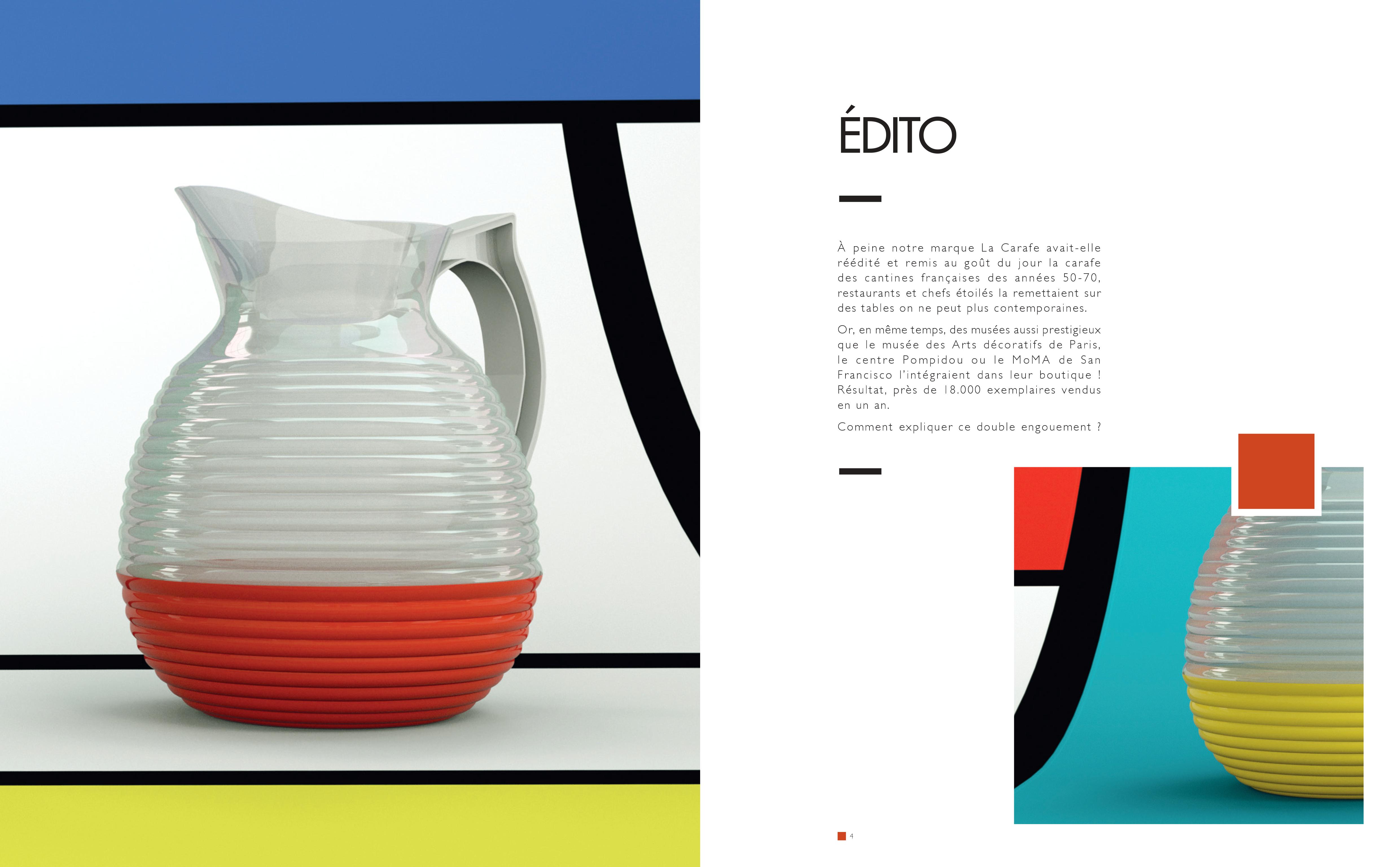 La carafe 2