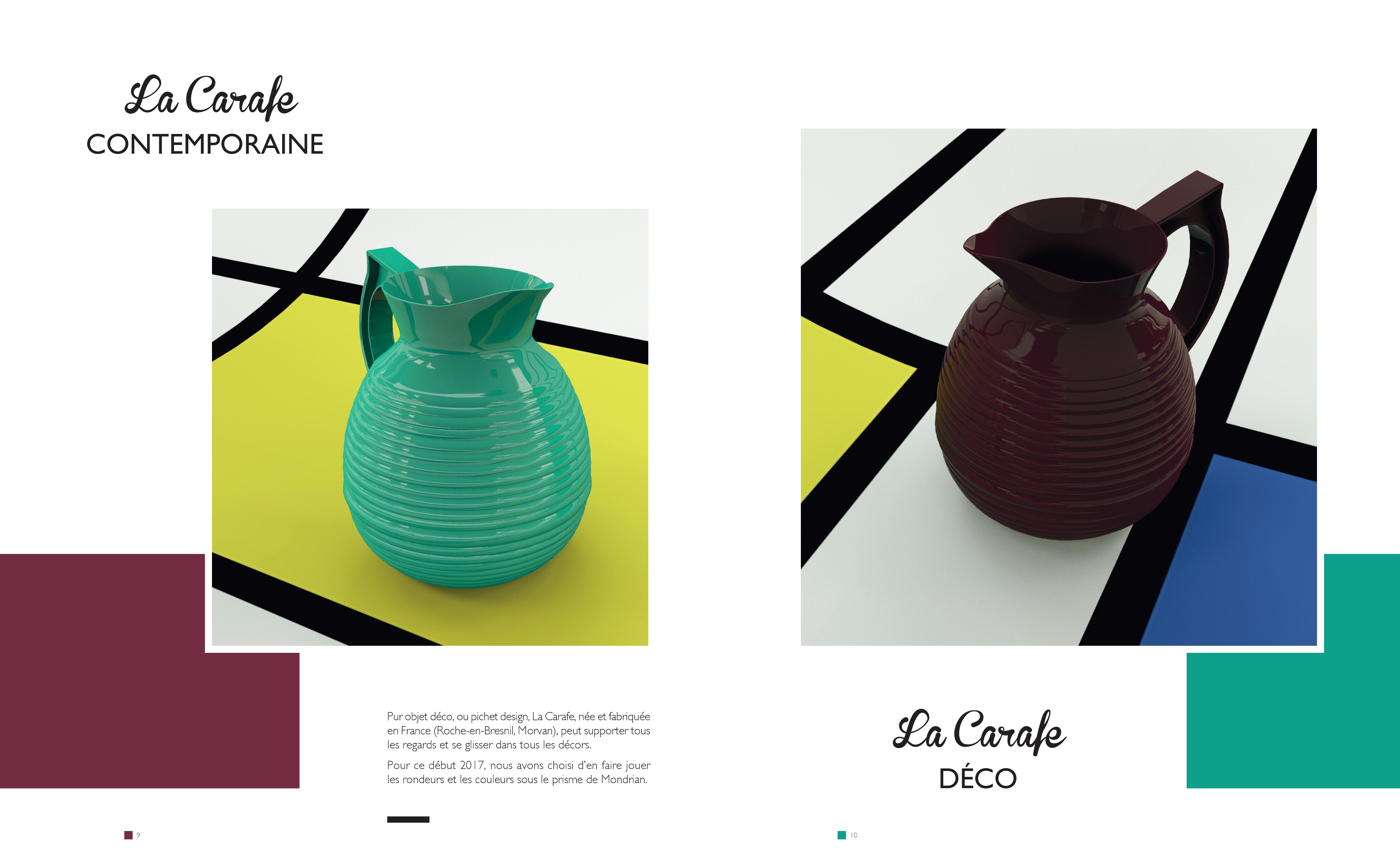 La carafe 5