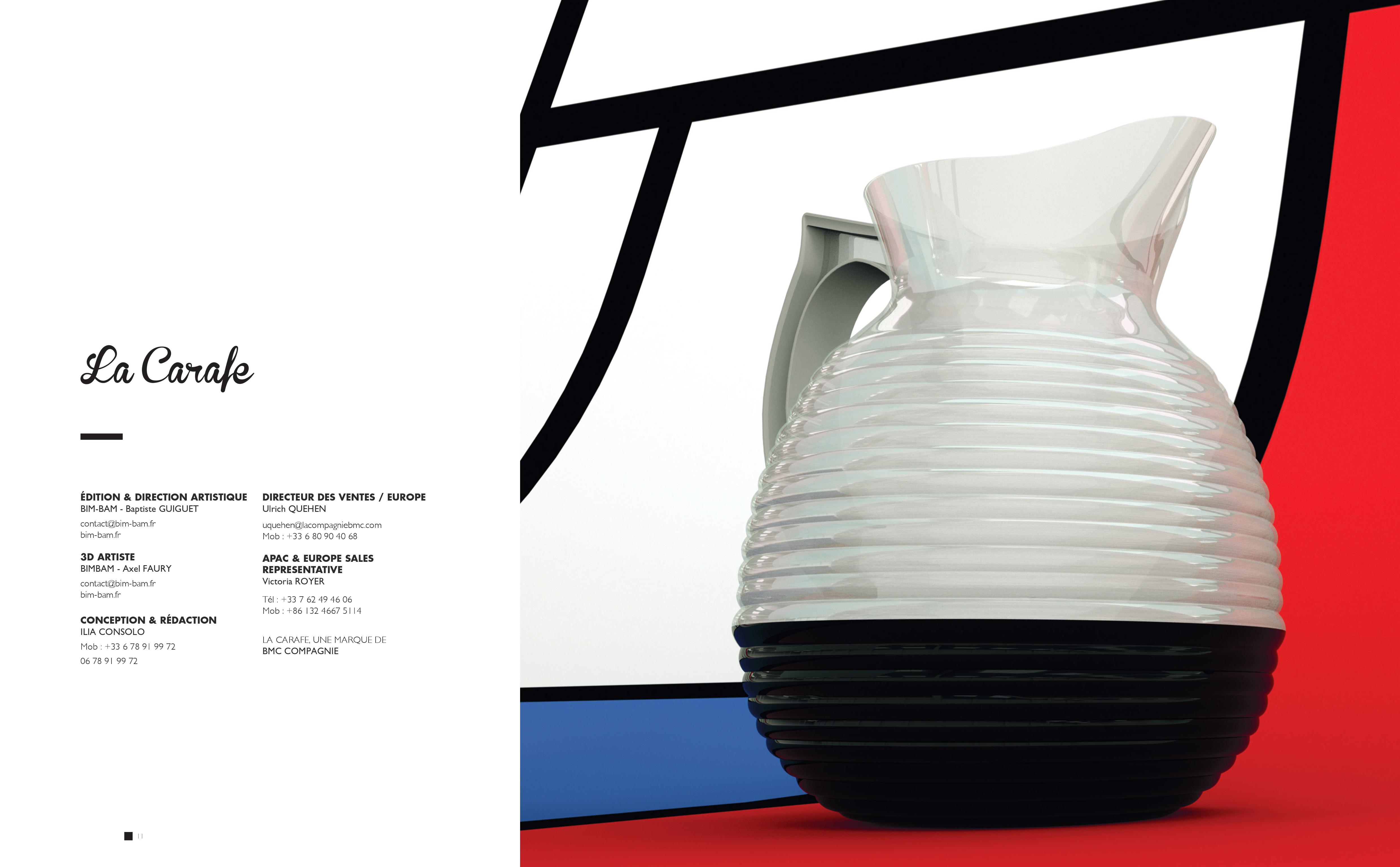 La carafe 6