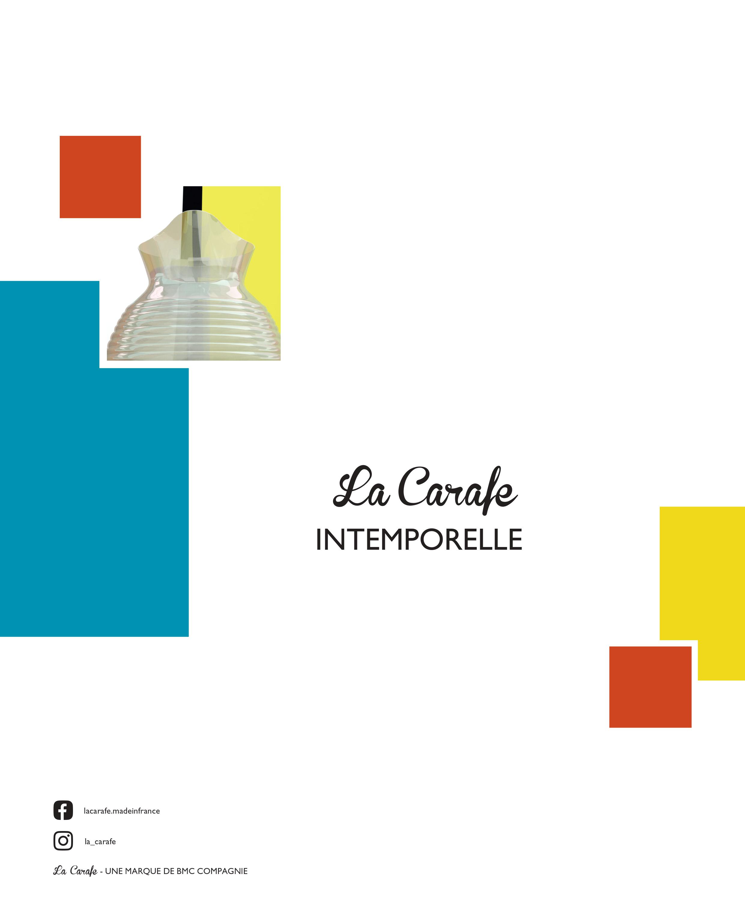 La carafe 7