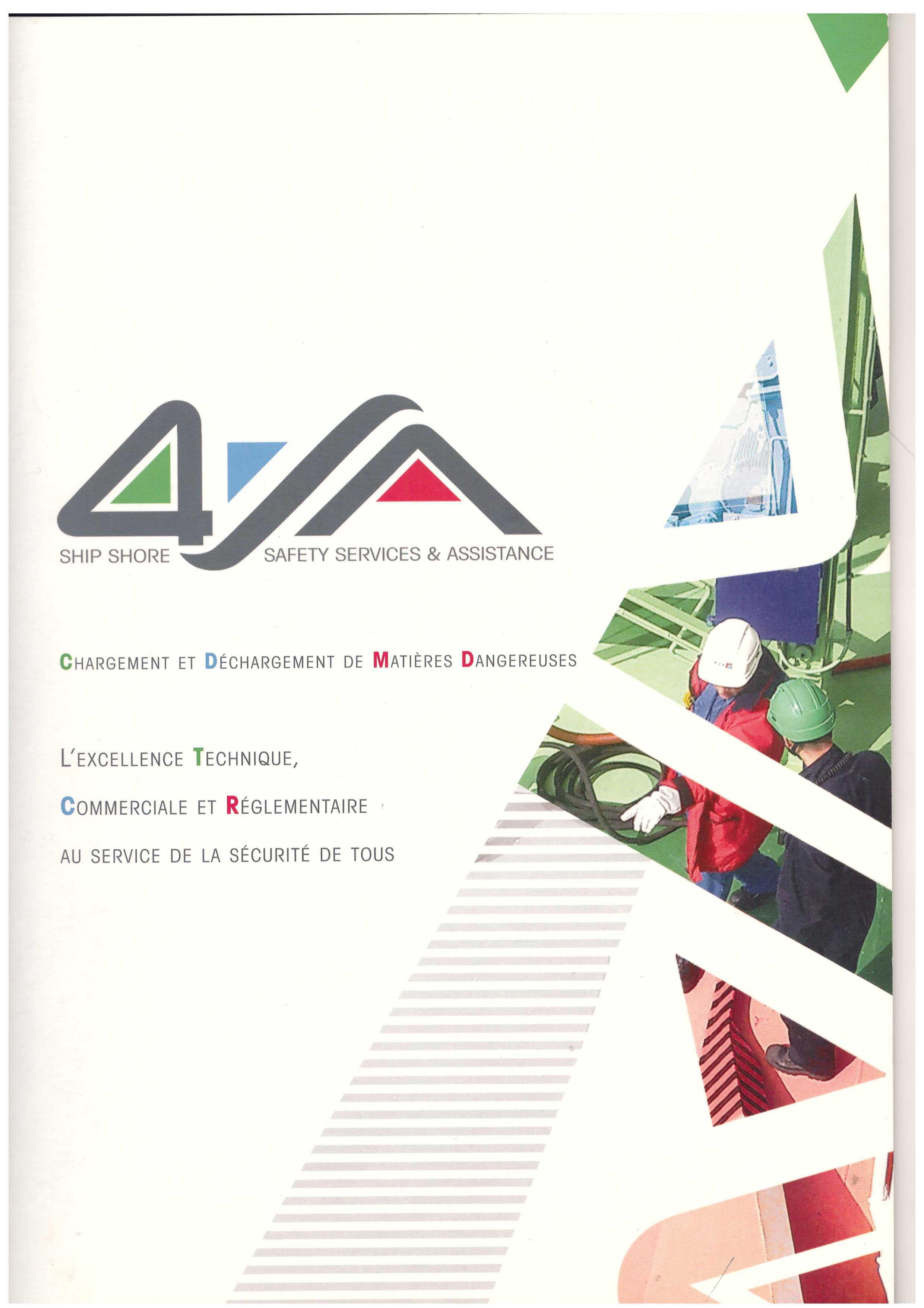 4sa couverture