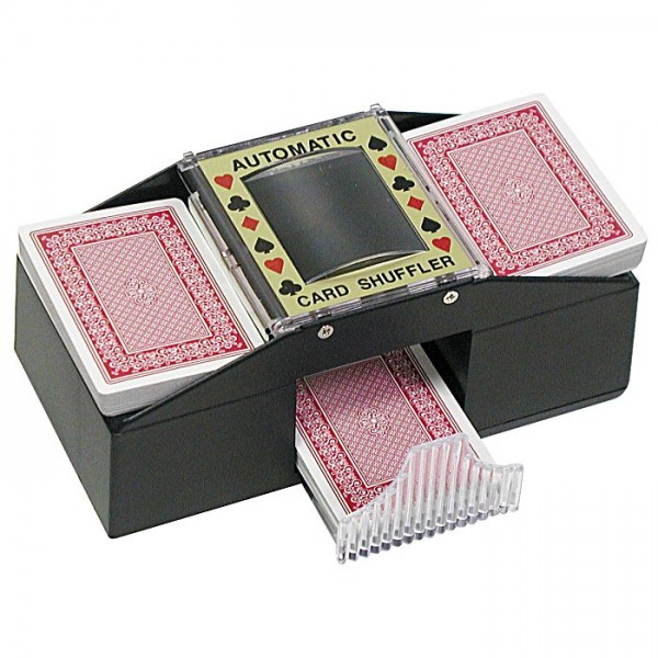 Distributeur de cartes poker