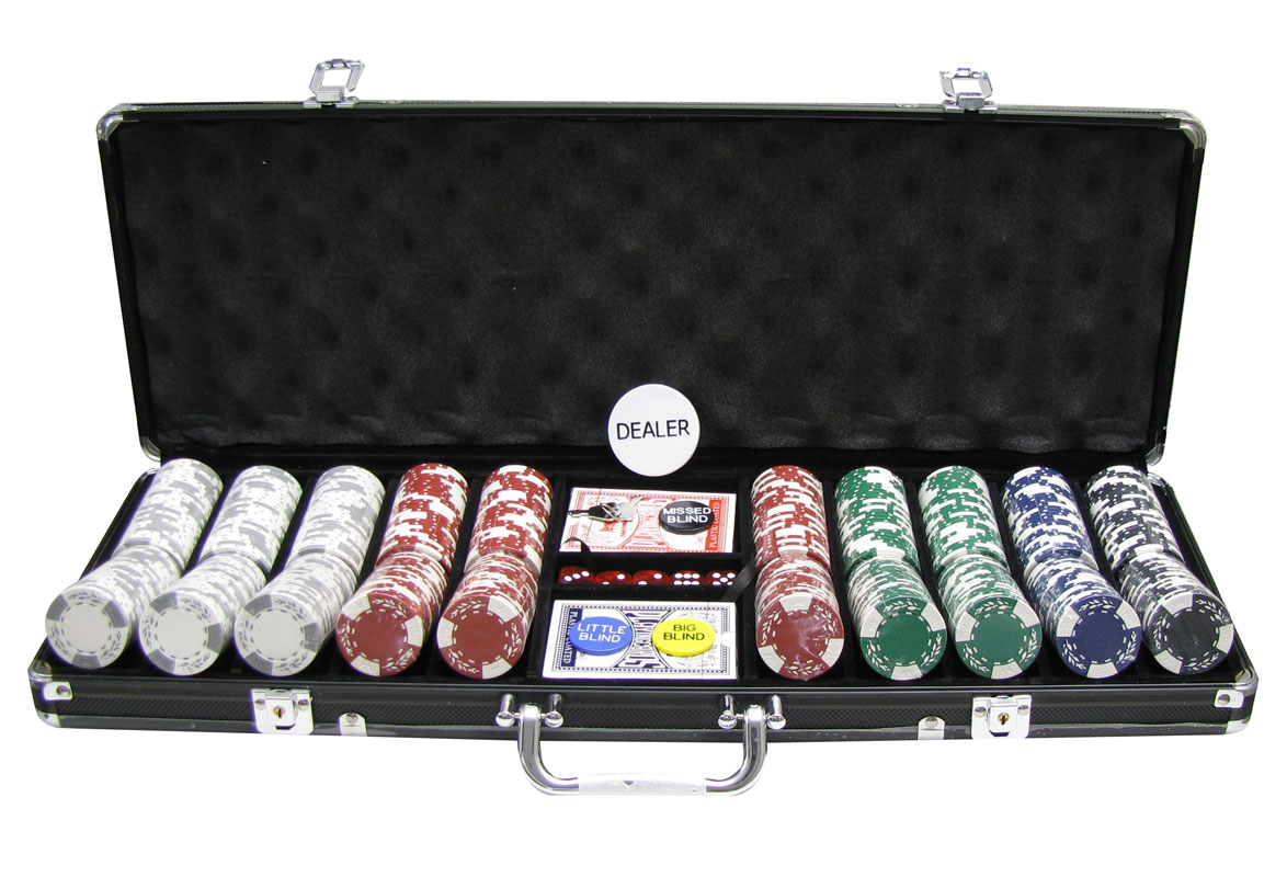 Malette de poker