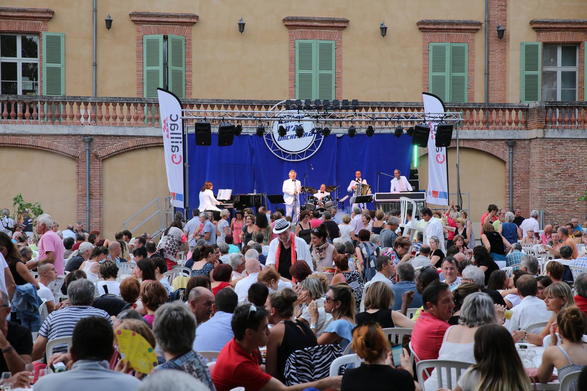 Carre d as Gaillac ete 2016