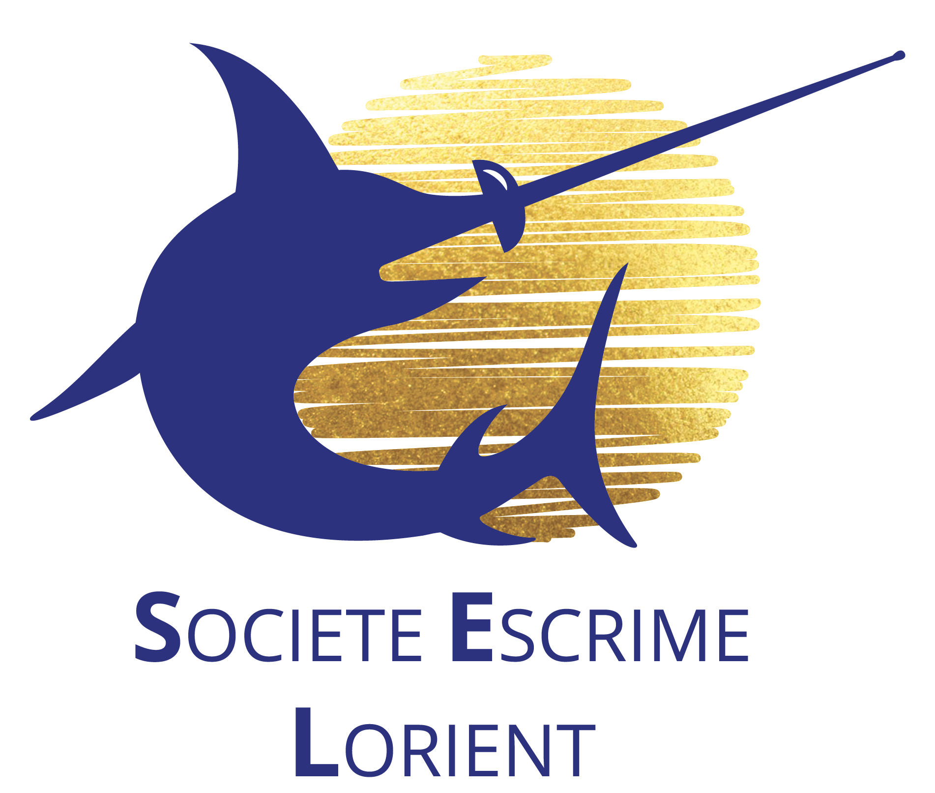 Logo V5 8 fev bleu et dore V2