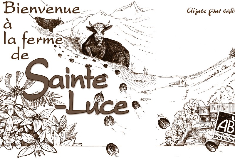 Ferme sainte luce