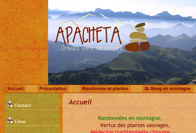 Apacheta valbonnais