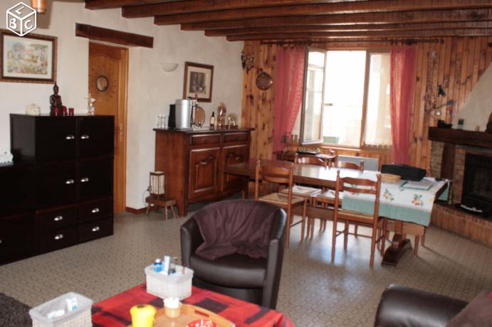 Sejour salle a manger