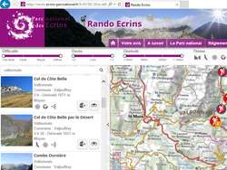 Rando ecrins
