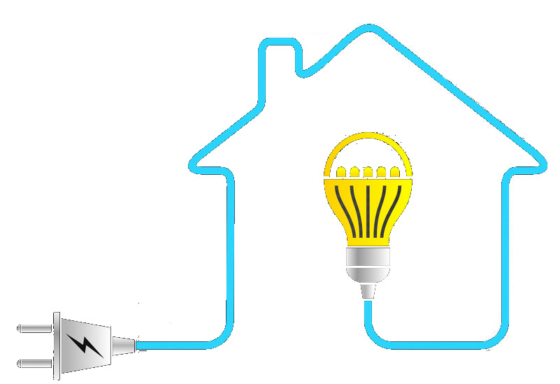 Ecologie : éclairage Led