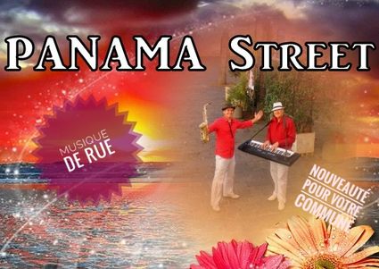 MACADAM - PANAMA STREET - Musique de rue - Animation musicale de rue - Orchestre de rue - Musiciens de rues - Artistes de rues - Compagnie musicale - Troubadours - Saltimbanques - Penas - Fanfare - Défilé musicale -