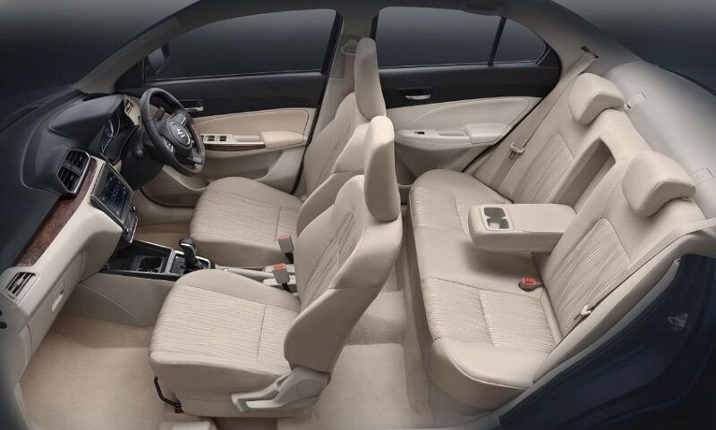 New Maruti Dzire 2017