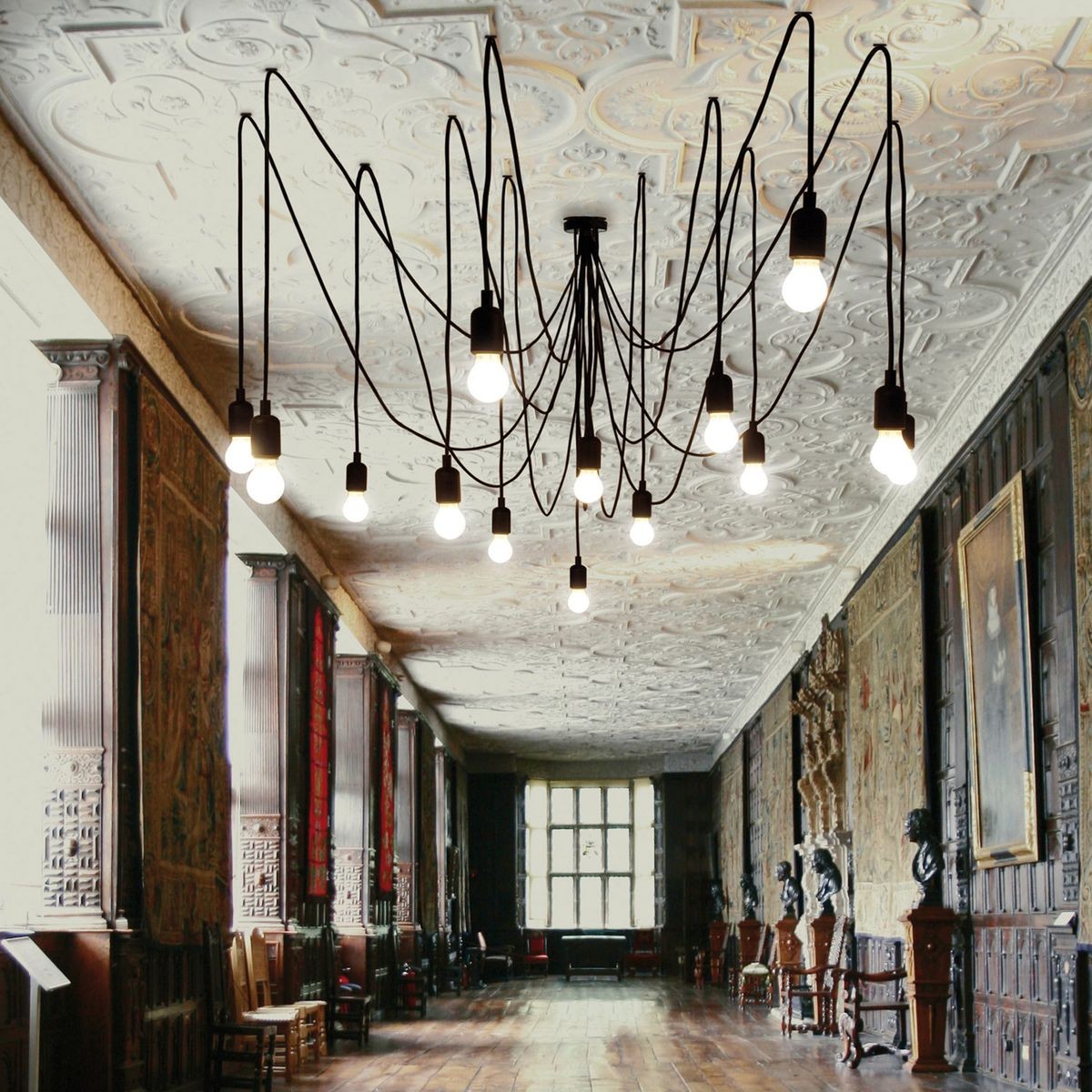 Suspension Maman Seletti