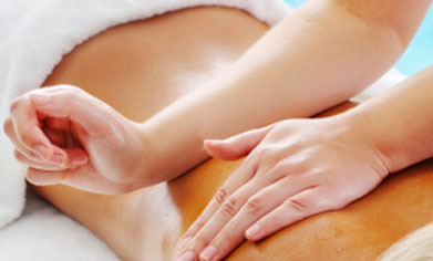 Massage californien