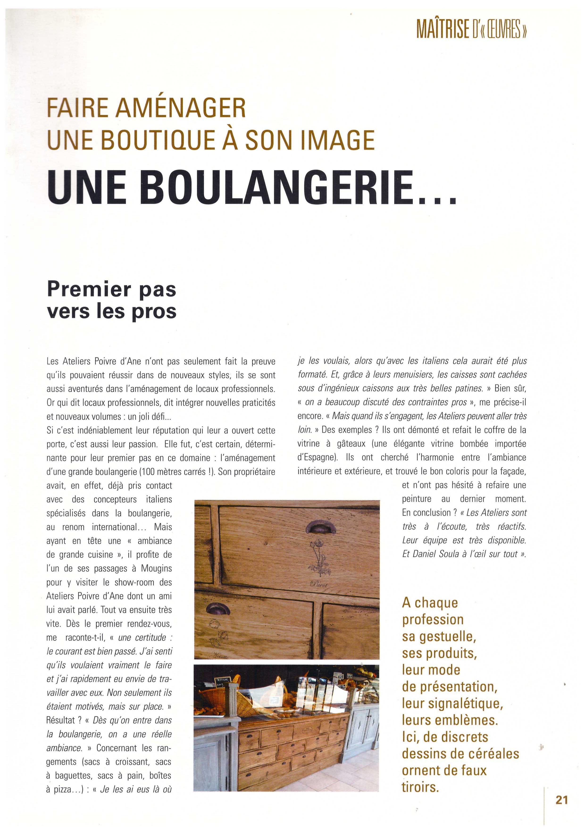 Graine de poivre 21