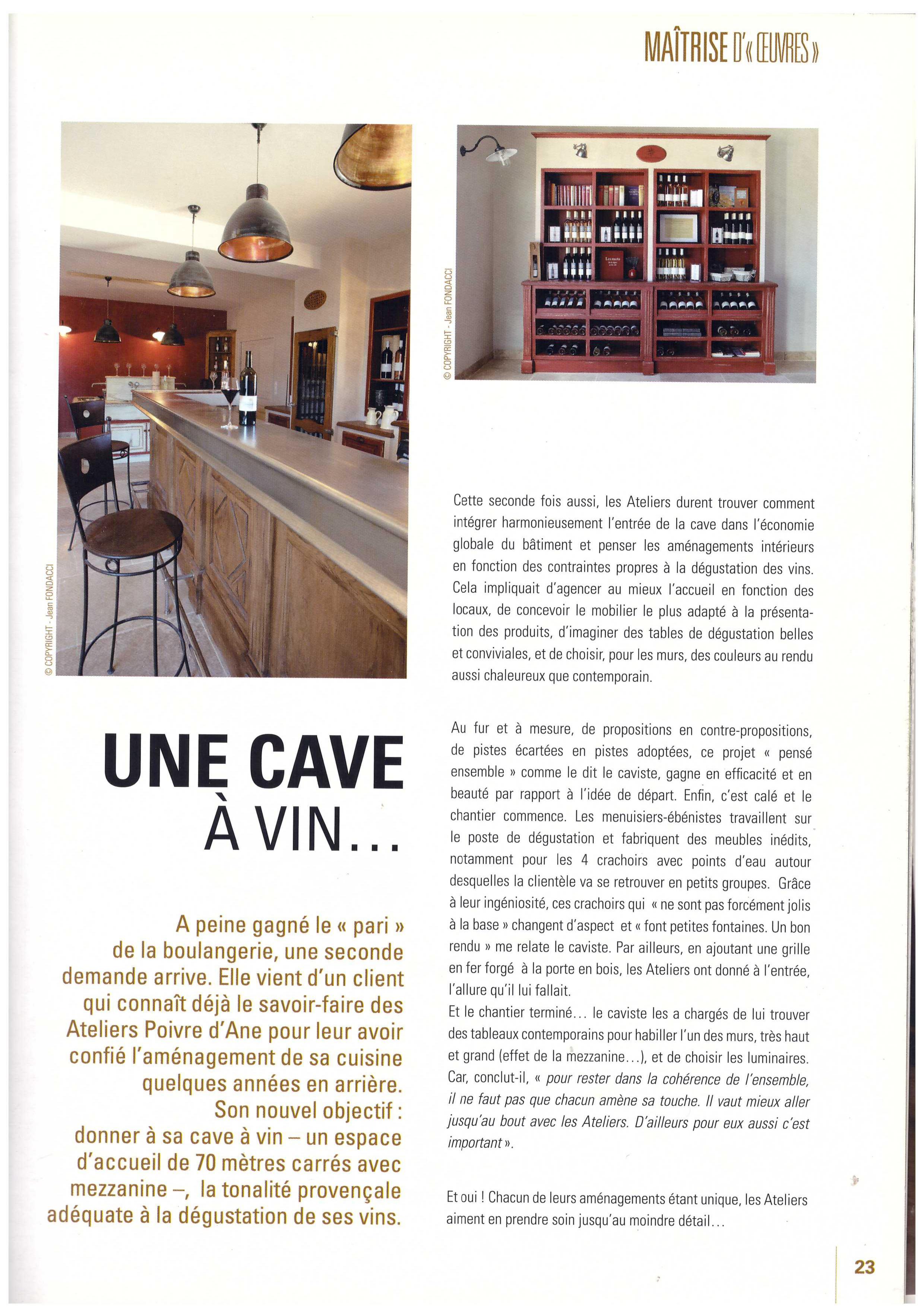 Graine de poivre 24