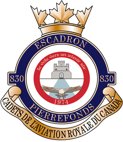 Logo escadron 830 1 