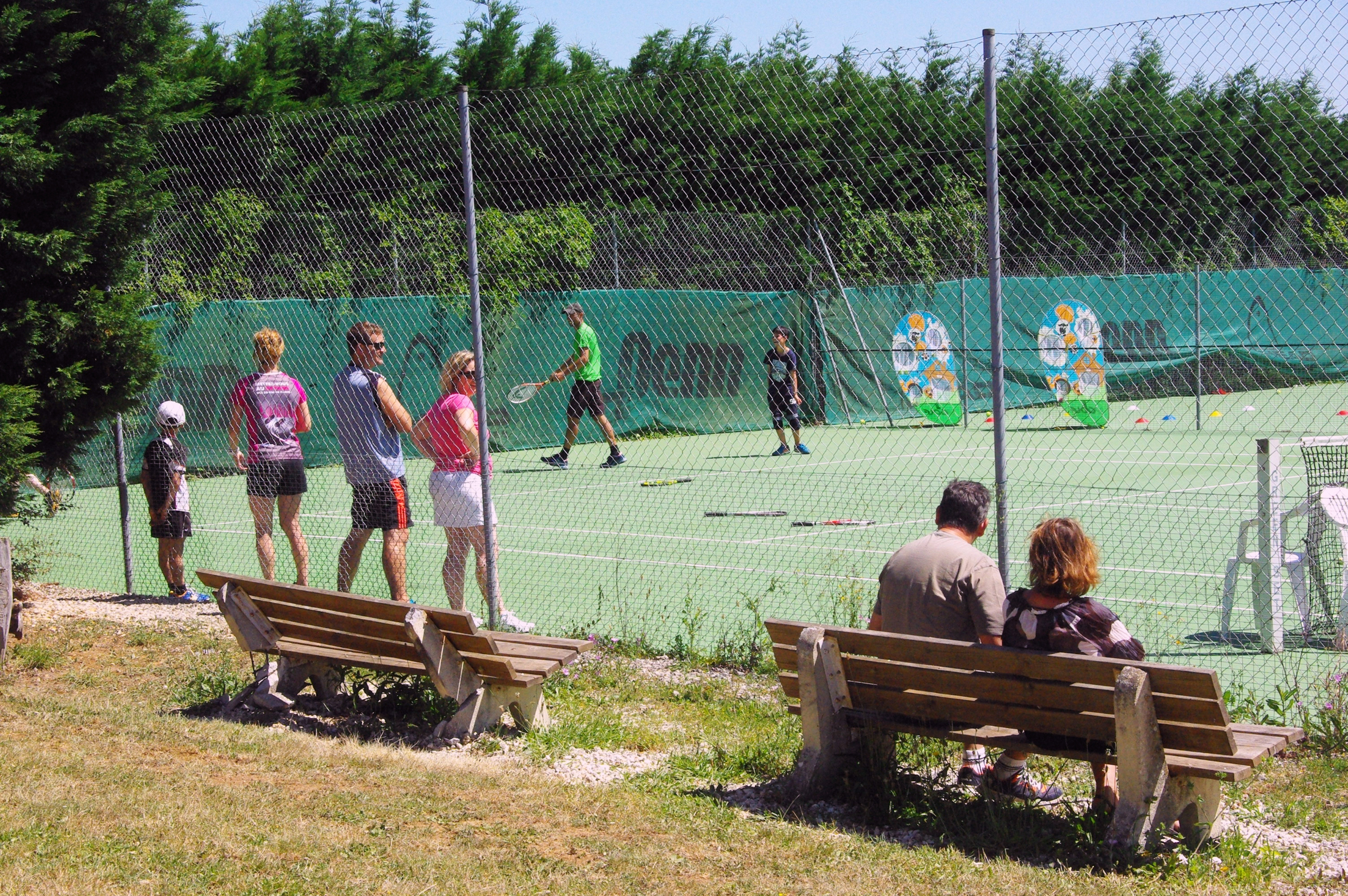 Fête du tennis 2017