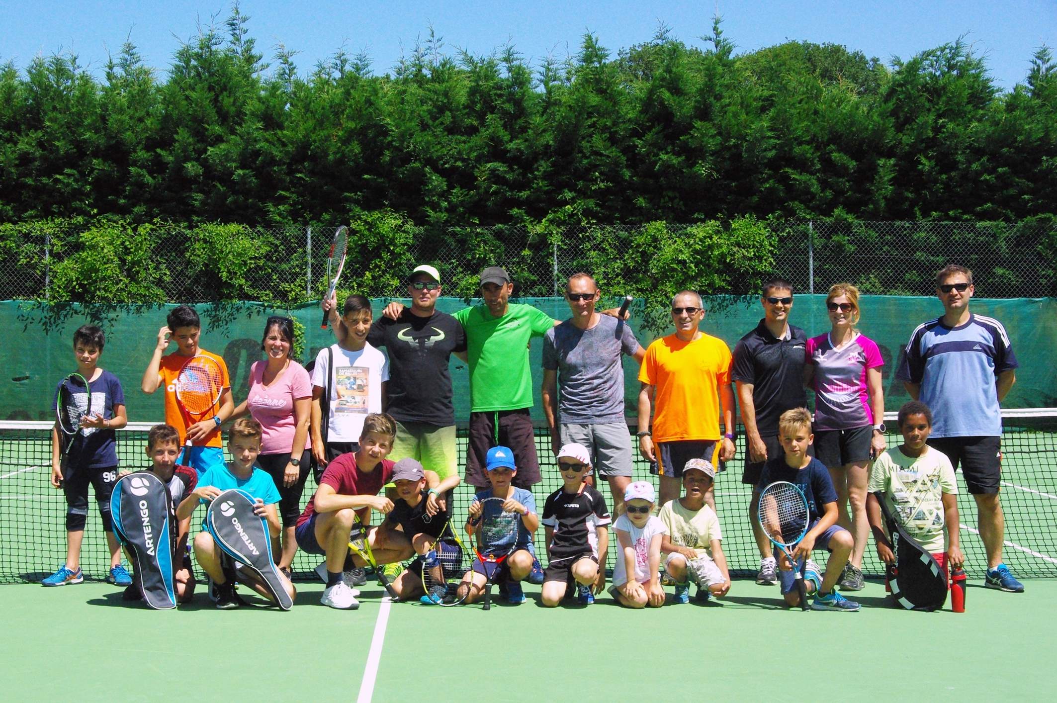 Fête du tennis 2017