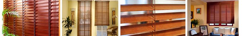 Store en bois store interieur Eclipse NC, Noumea, Nouvelle-Caledonie