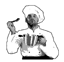 Chef cuisine