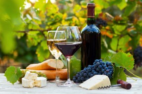Vin fromage