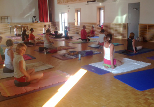 Yoga 2