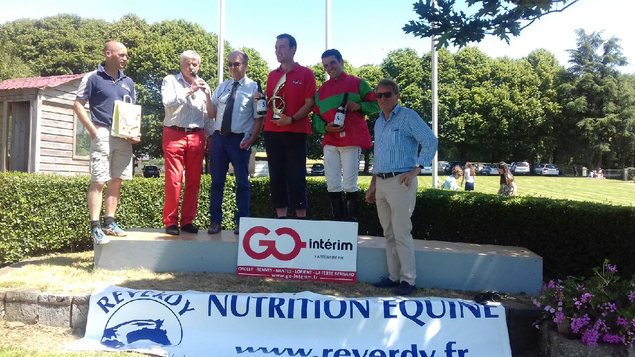 CHALLENGE APGO-REVERDY A CORLAY