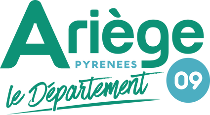 Logo Ariege Le Departement