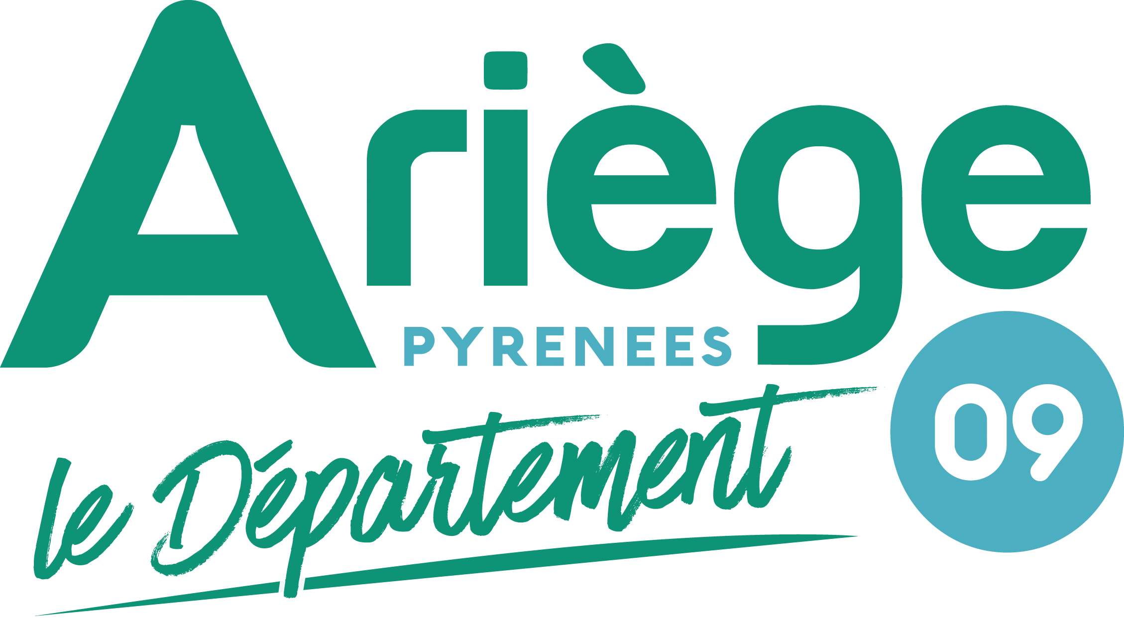 Logo Ariege Le Departement