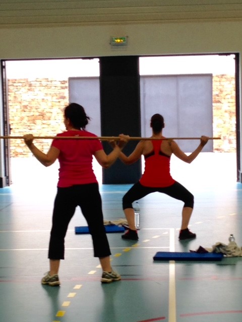 Gym 1