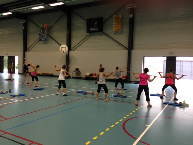 Gym 2