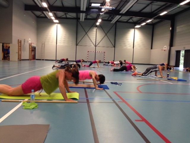 Gym 8
