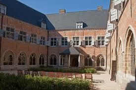 Hopital Notre Dame a la Rose de Lessines