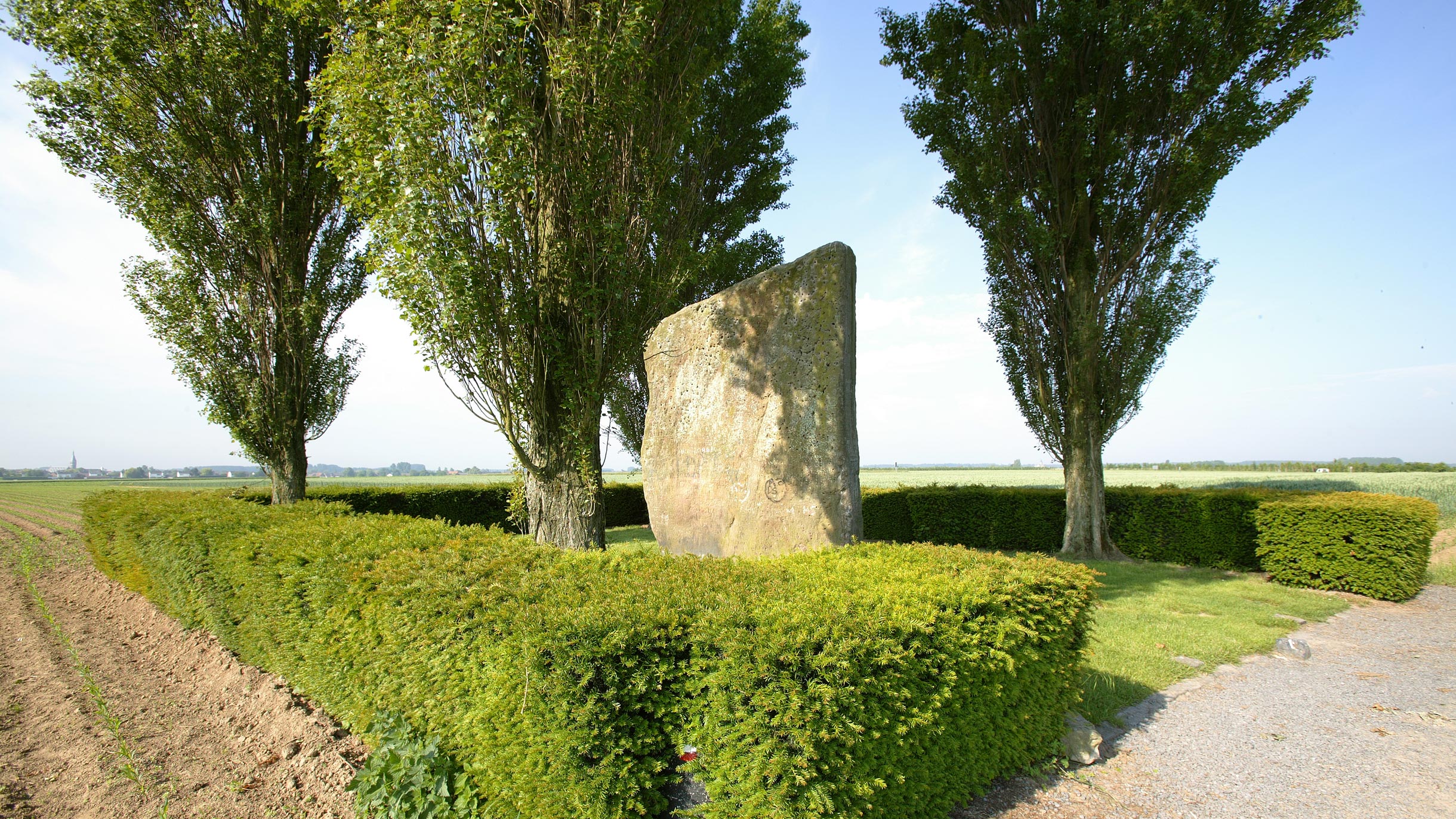 La Pierre de Brunehaut